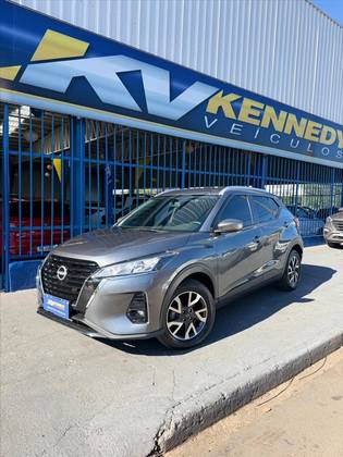 NISSAN KICKS 1.6 16V FLEXSTART SENSE XTRONIC NISSAN KICKS 1.6 16V FLEXSTART SENSE XTRONIC